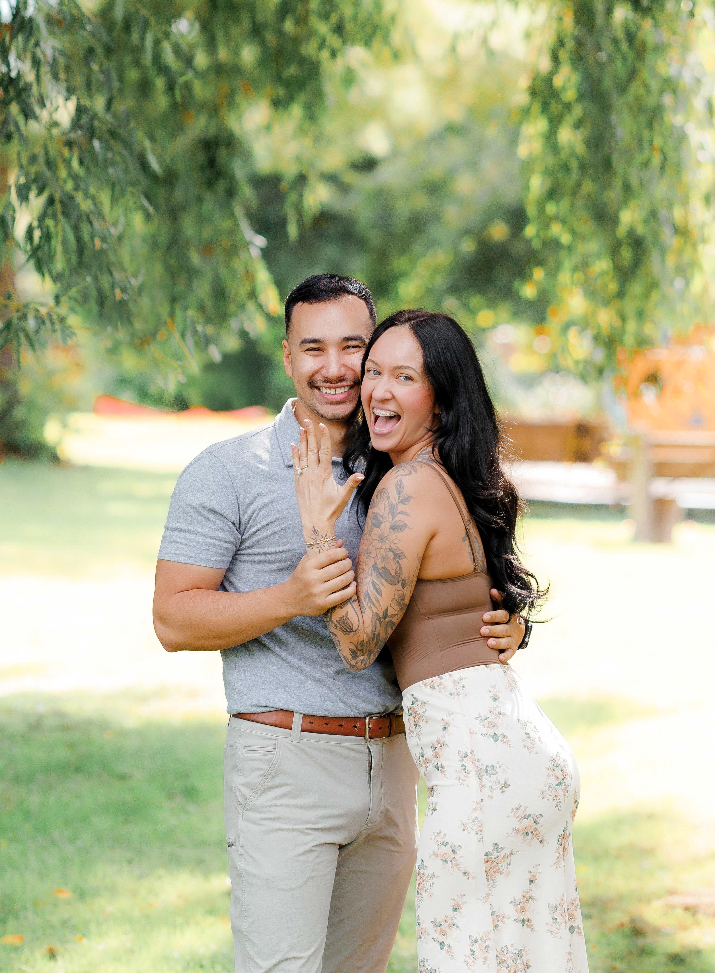 CASS PARK ITHACA PROPOSAL | ERIC & SAMANTHA