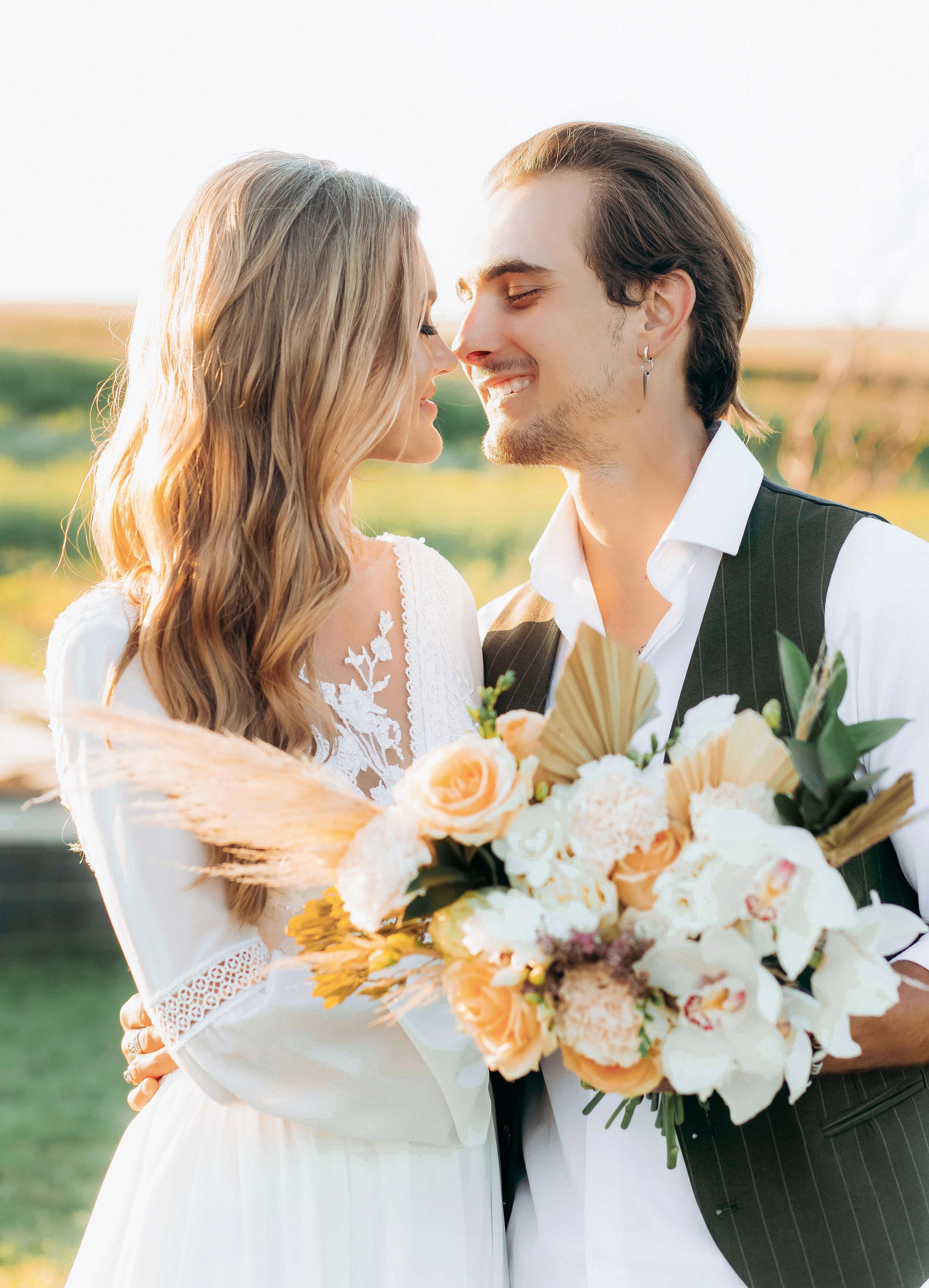 ROMANTIC SNAIL FARM ELOPEMENT | Daria & Ivan