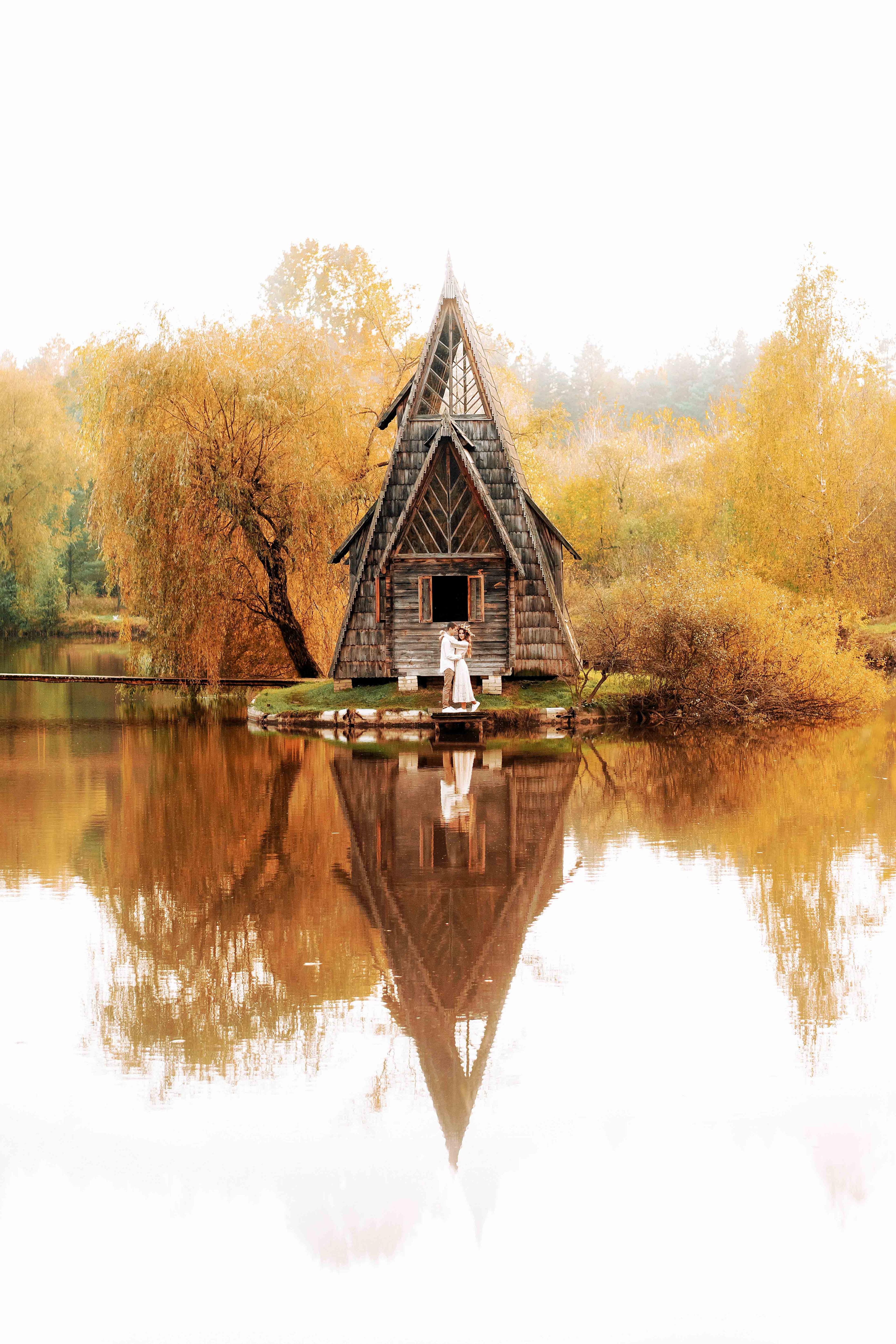 AUTUMN ELOPEMENT | IRYNA & OREST