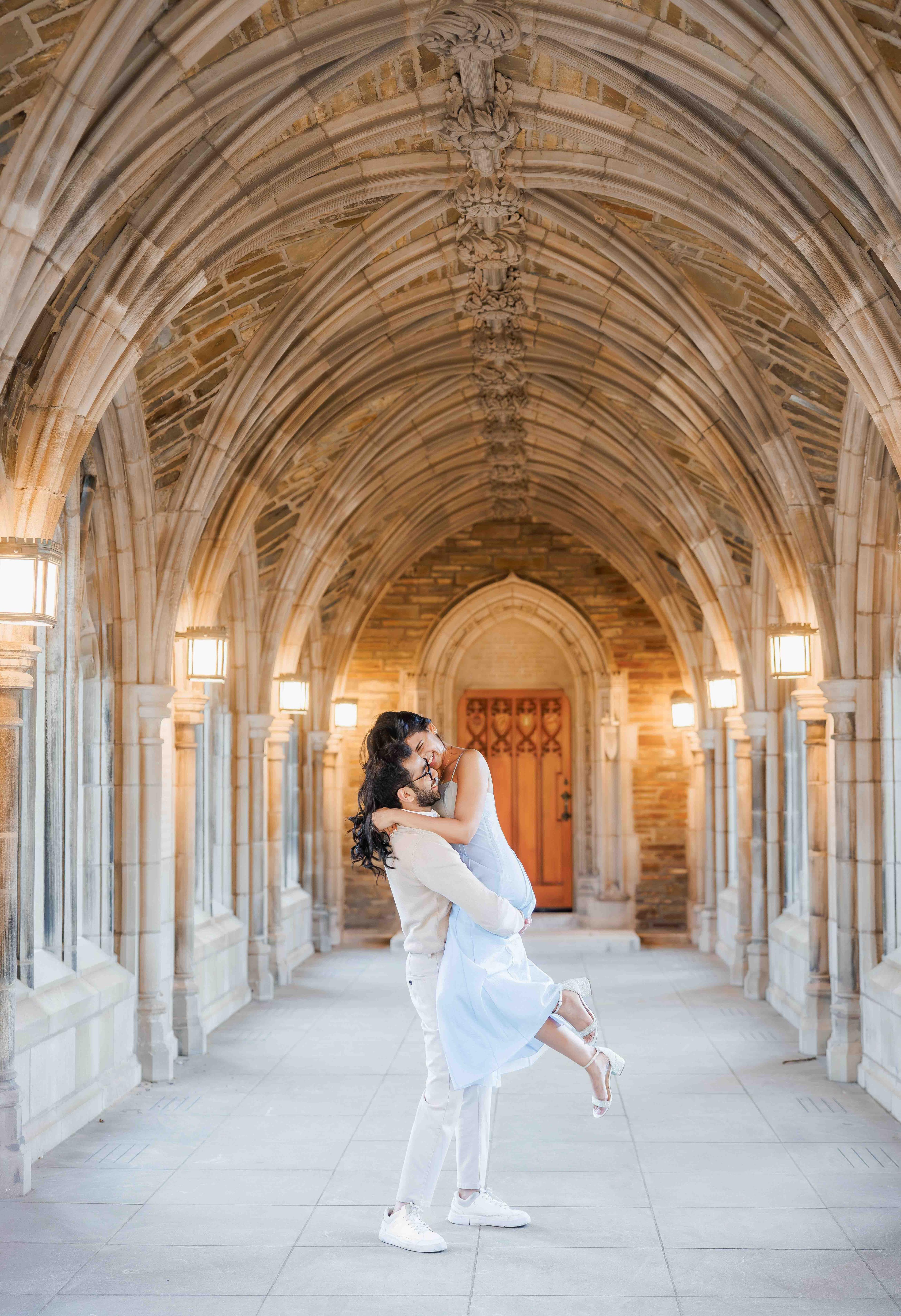 Cornell University - Love Story | Jahnvi & Maanav