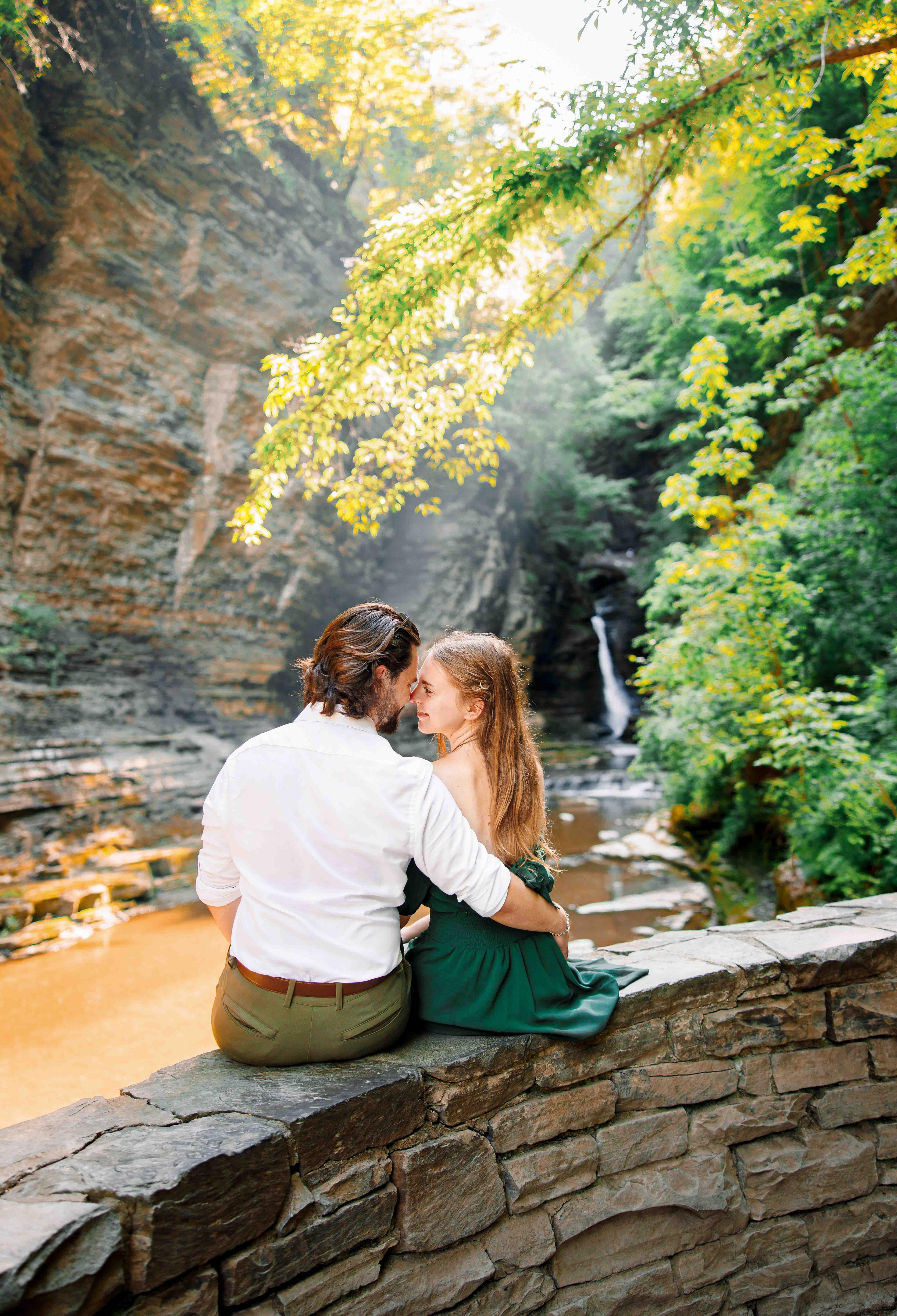 Watkins Glen State Park Proposal | NAZARIY & MARIA