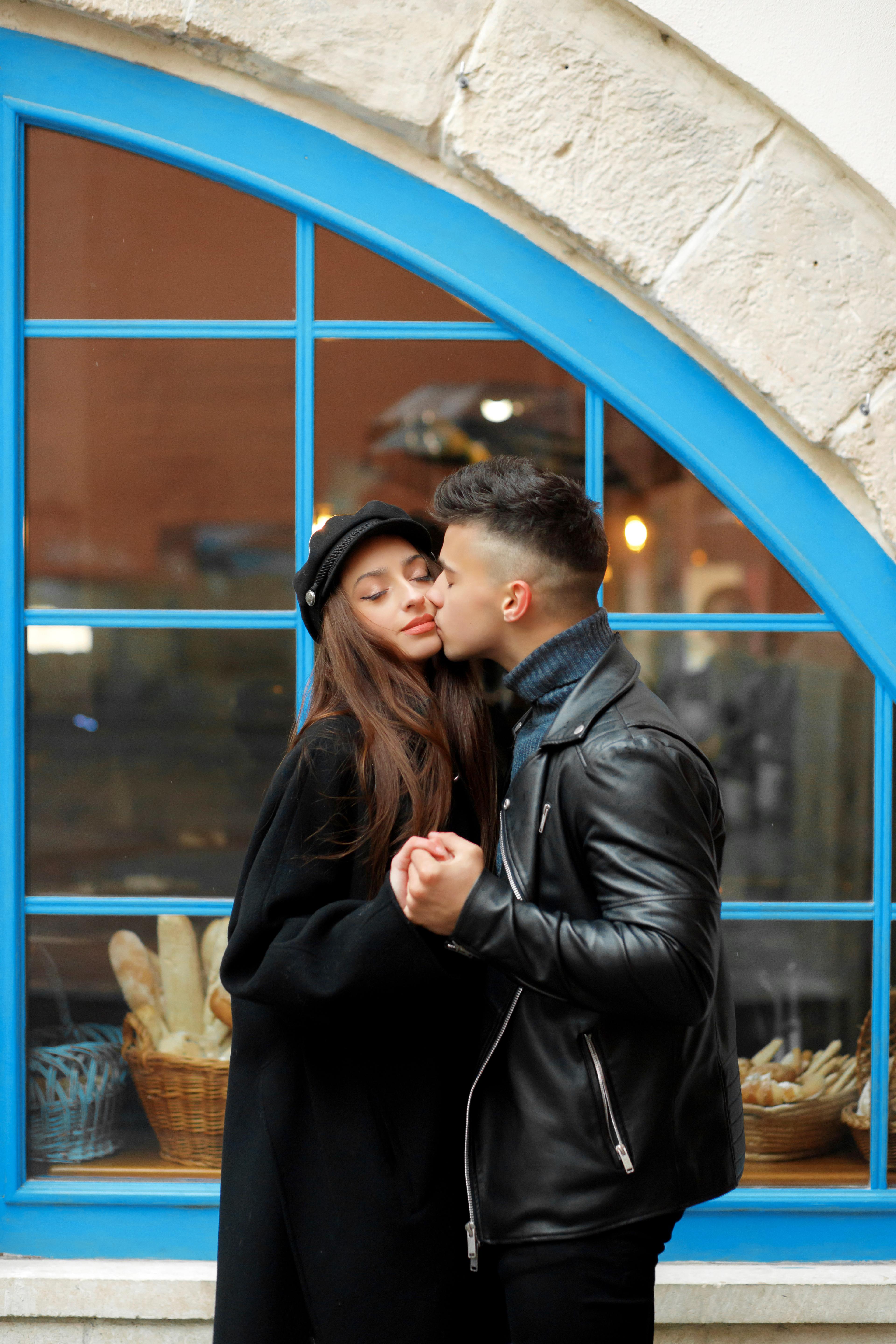 URBAN COUPLES SESSION | VALENTYN & YULIIA